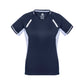 BIZ COLLECTION Womens Renegade Short Sleeve Tee T701LS