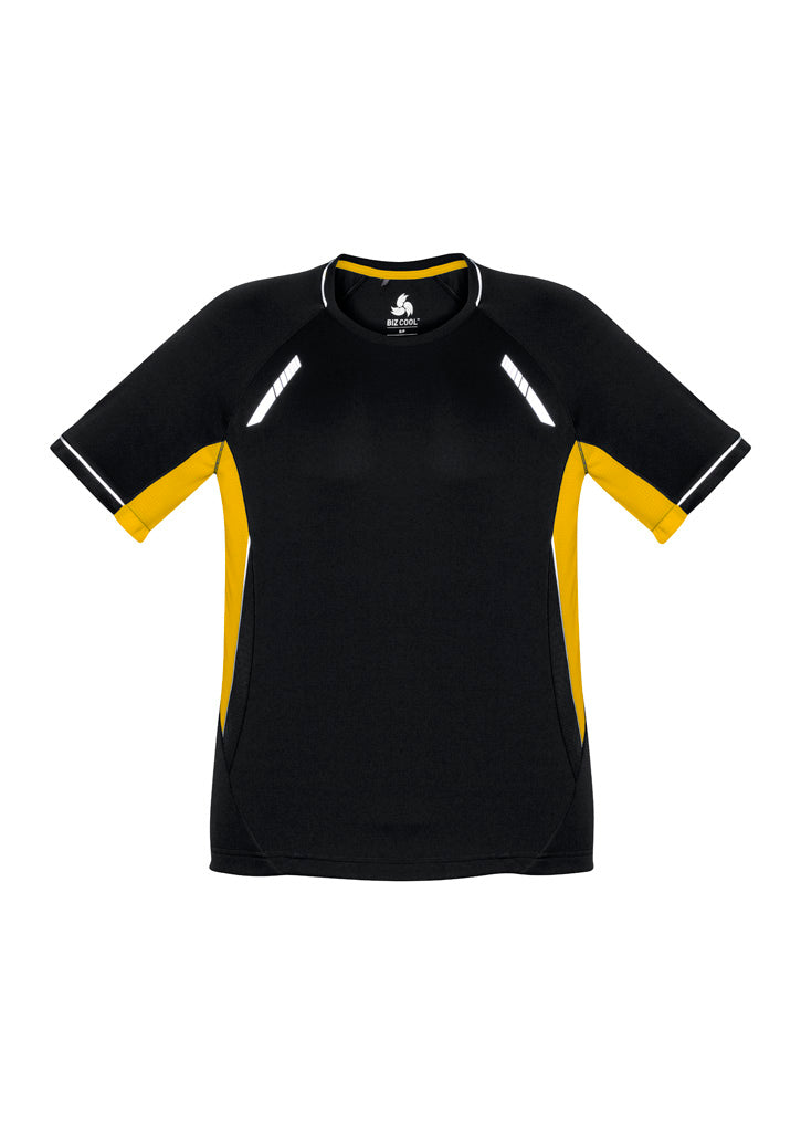 BIZ COLLECTION Mens Renegade Short Sleeve Tee T701MS Clearance