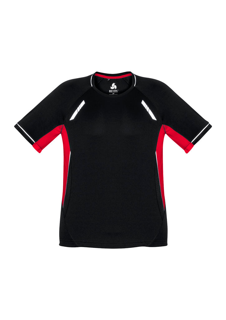 BIZ COLLECTION Mens Renegade Short Sleeve Tee T701MS Clearance