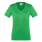 BIZ COLLECTION Womens Aero Short Sleeve Tee T800LS Clearance