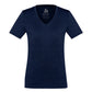 BIZ COLLECTION Womens Aero Short Sleeve Tee T800LS