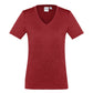 BIZ COLLECTION Womens Aero Short Sleeve Tee T800LS Clearance