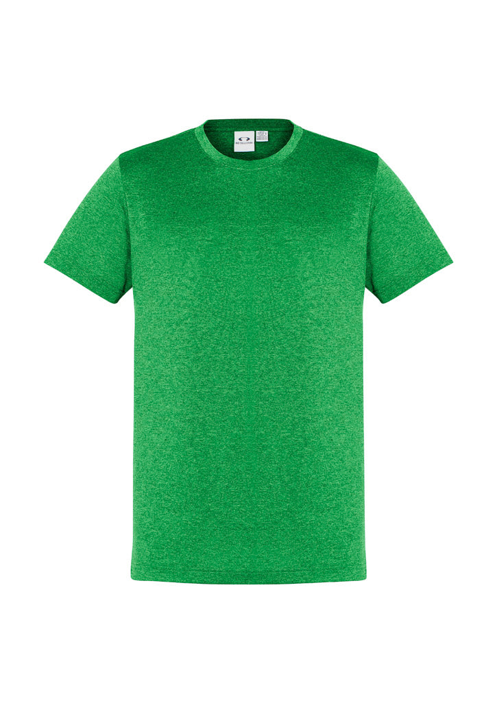 BIZ COLLECTION Mens Aero Short Sleeve Tee T800MS Clearance