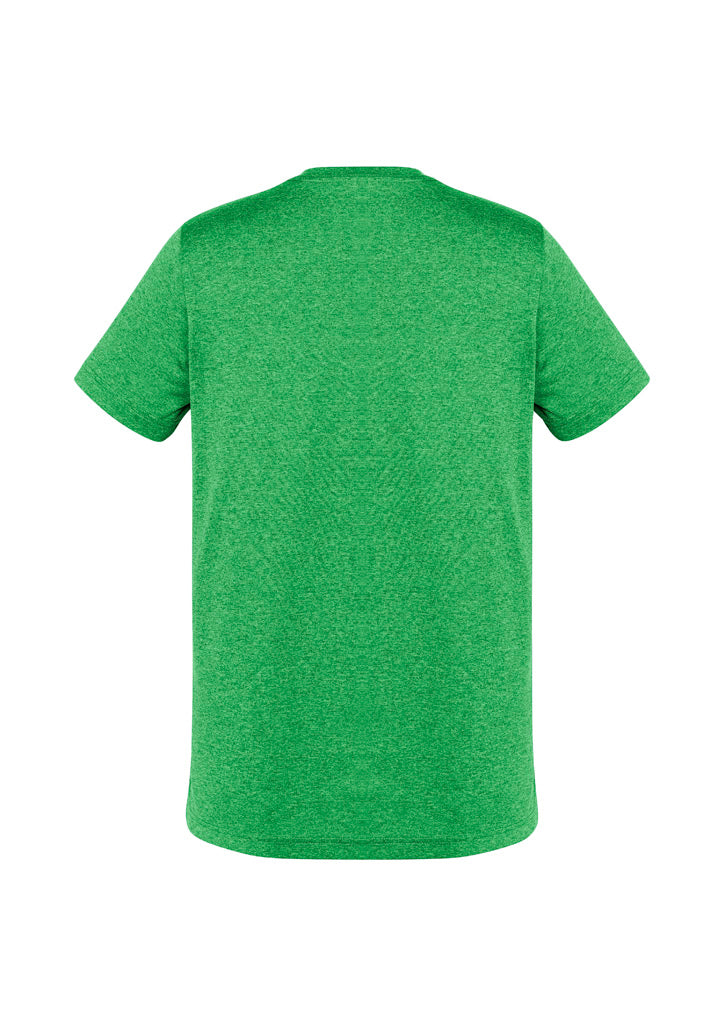 BIZ COLLECTION Mens Aero Short Sleeve Tee T800MS Clearance