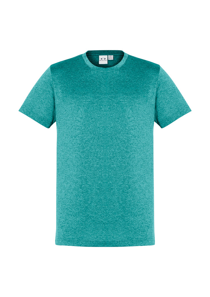 BIZ COLLECTION Mens Aero Short Sleeve Tee T800MS Clearance