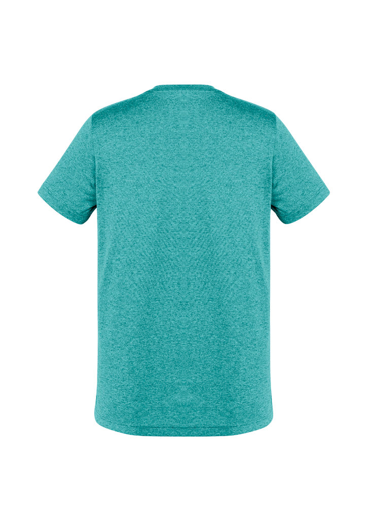 BIZ COLLECTION Mens Aero Short Sleeve Tee T800MS Clearance