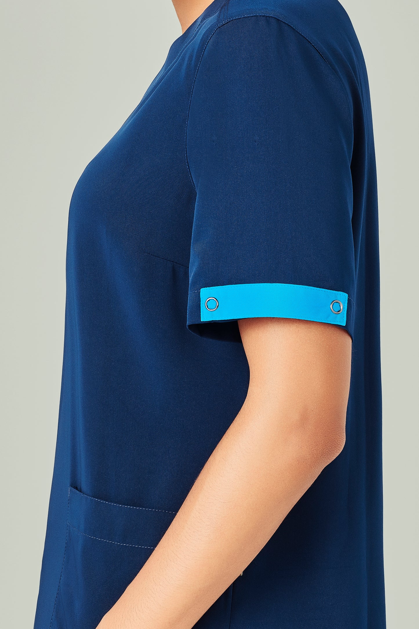 BIZ CARE Unisex Avery Scrub Identifier CID940U