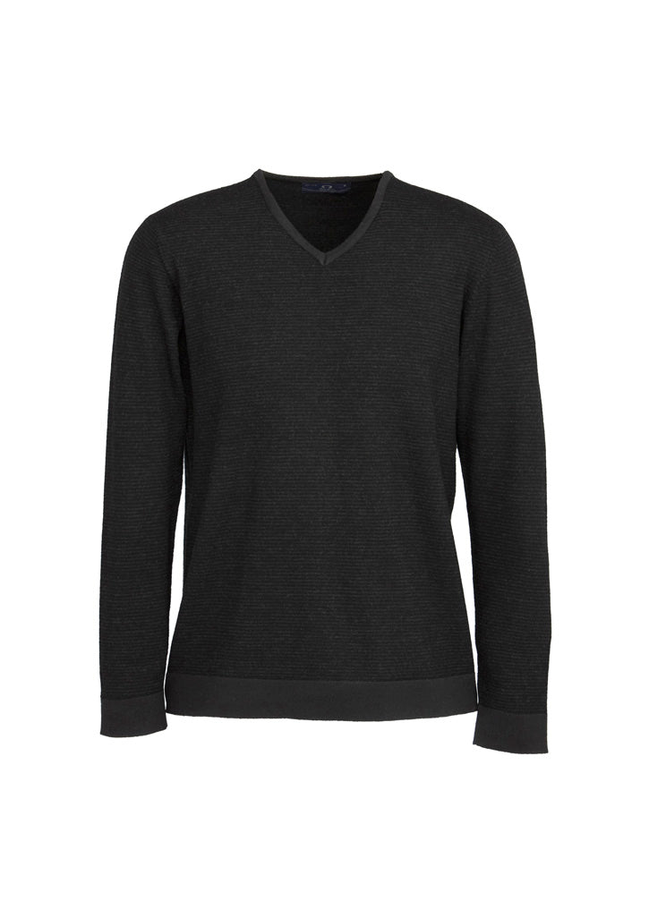 BIZ COLLECTION Mens Origin Merino Pullover WP131ML Clearance