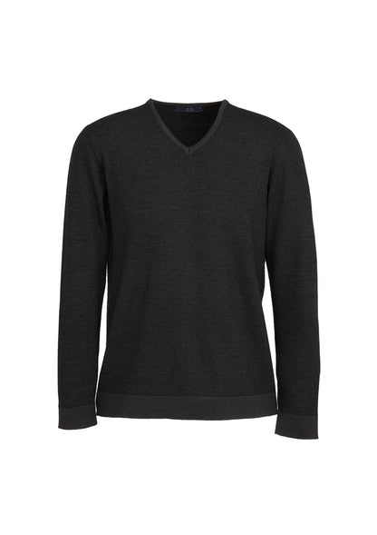 BIZ COLLECTION Mens Origin Merino Pullover WP131ML Clearance