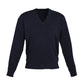 BIZ COLLECTION Mens Woolmix Knit Pullover WP6008