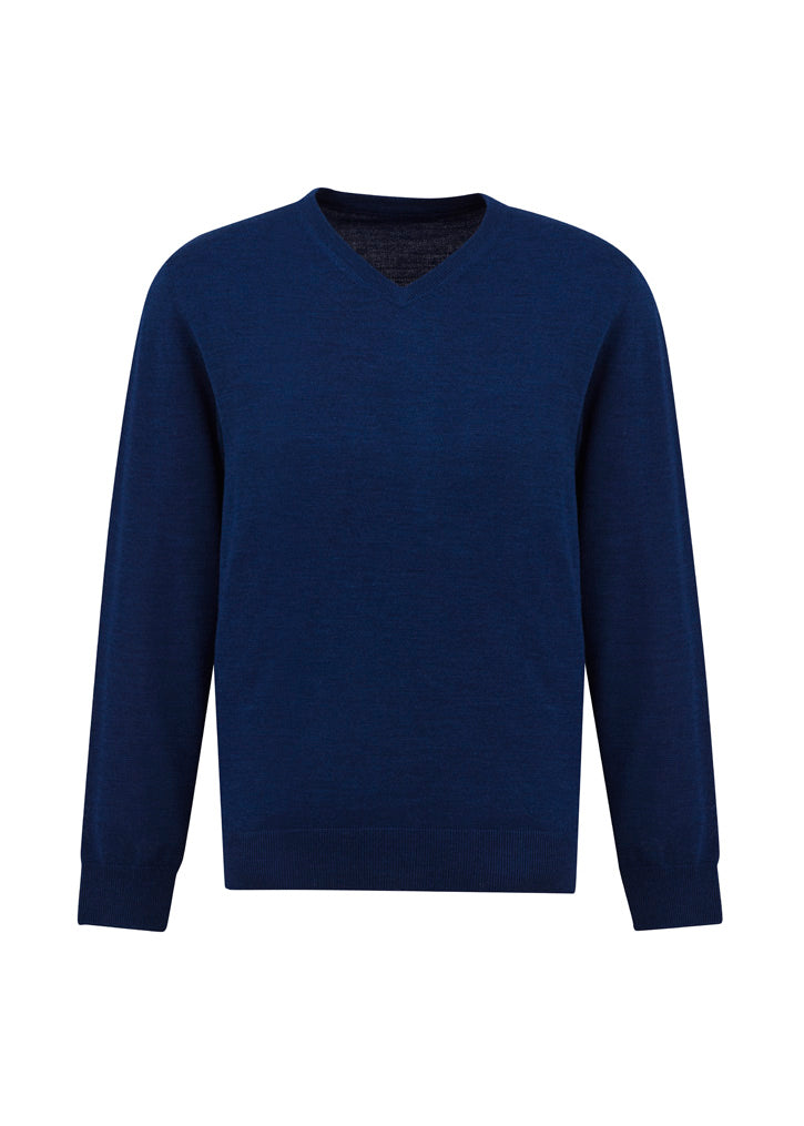 BIZ COLLECTION Mens Roma Knit Pullover WP916M Clearance