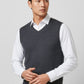 BIZ COLLECTION Mens Milano Vest WV619M