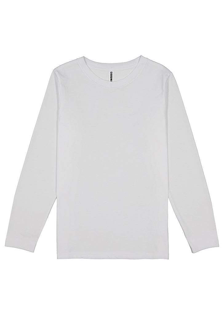 GOOD MATES Kids Basis Long Sleeve Tee X1002K
