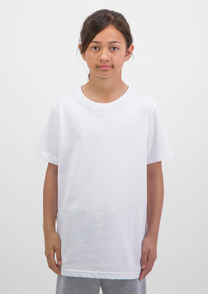 GOOD MATES Kids Basis Short Sleeve Tee X1001K