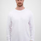 GOOD MATES Mens Basis Long Sleeve Tee X1002M
