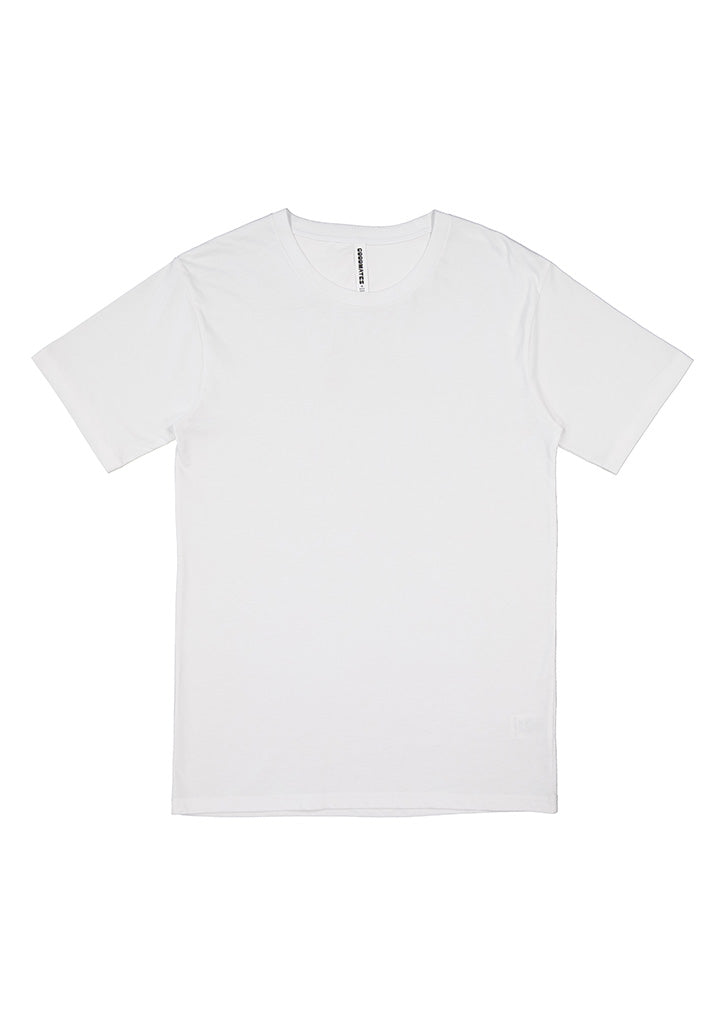 GOOD MATES Mens Basis Short Sleeve Tee X1001M