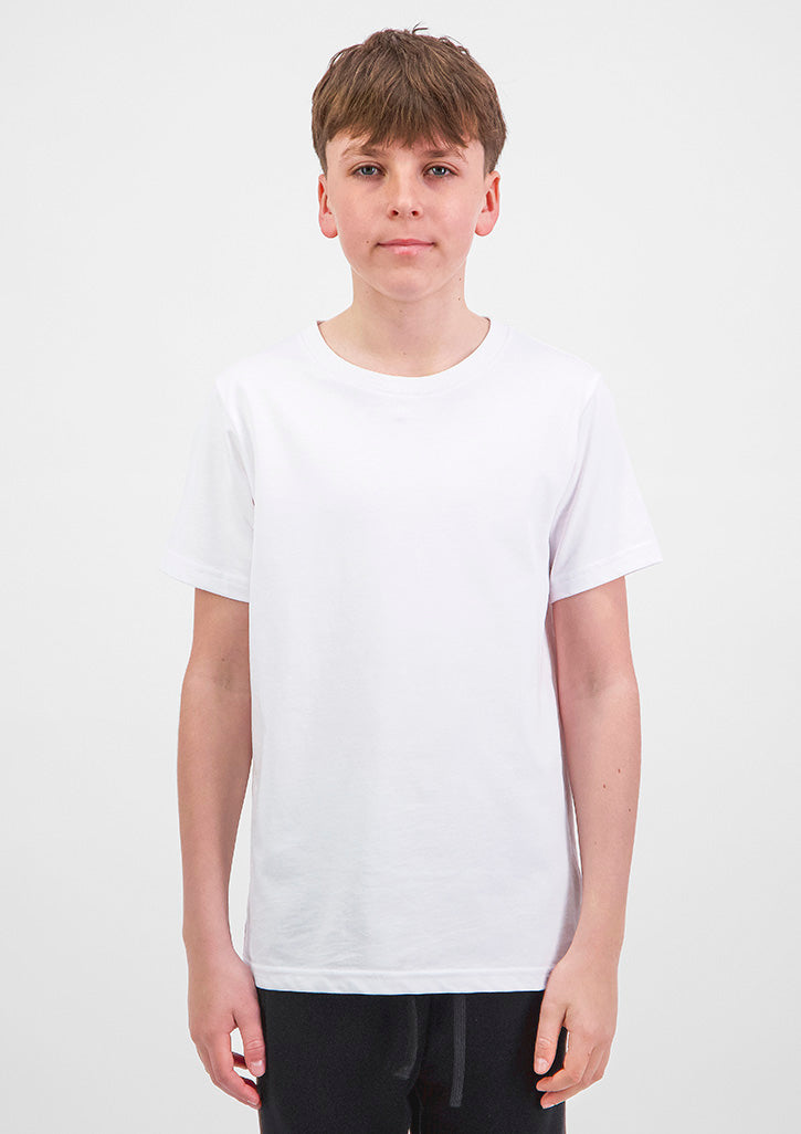 GOOD MATES Youth Basis Short Sleeve Tee X1001Y
