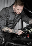SYZMIK Mens Service Overall ZC503