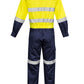 SYZMIK Mens Rugged Cooling Taped Overall ZC804