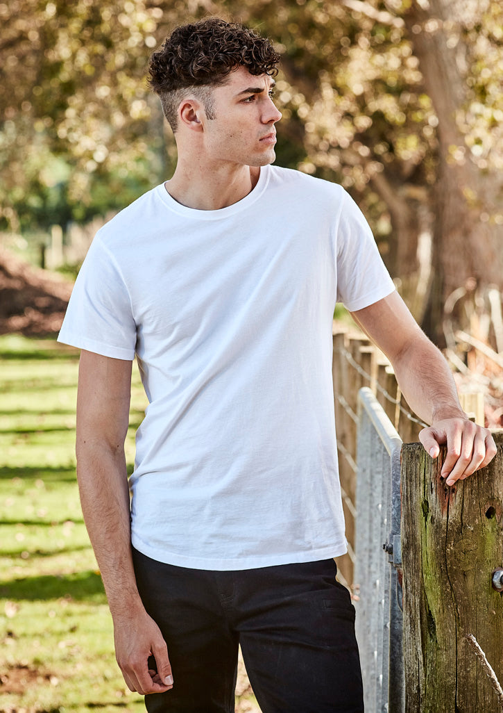 SYZMIK Mens Streetworx Tee ZH135