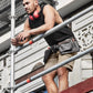 SYZMIK Mens Streetworx Sleeveless Tee ZH137
