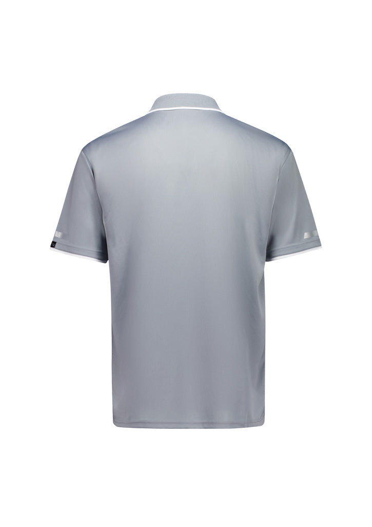 SYZMIK Mens Striker Short Sleeve Polo ZH145
