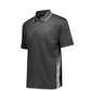 SYZMIK Mens Spark Short Sleeve Polo ZH165