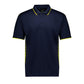 SYZMIK Mens Spark Short Sleeve Polo ZH165