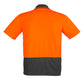 SYZMIK Unisex Hi Vis Basic Short Sleeve Polo ZH231