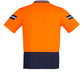 SYZMIK Mens Hi Vis Astro Polo ZH245 Clearance