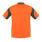 SYZMIK Mens Hi Vis Aztec Short Sleeve Polo ZH248