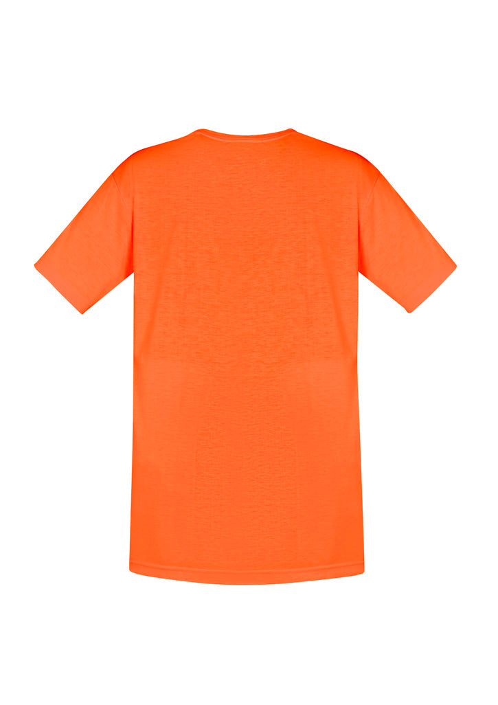 SYZMIK Mens Hi Vis Tee ZH290