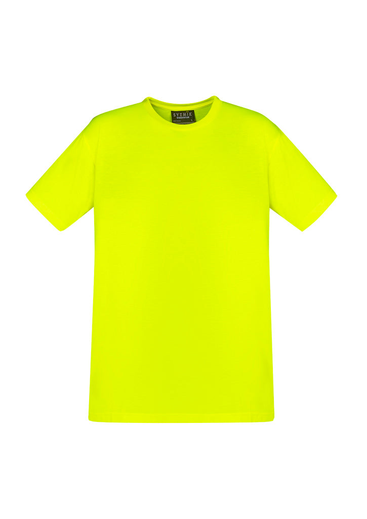 SYZMIK Mens Hi Vis Tee ZH290