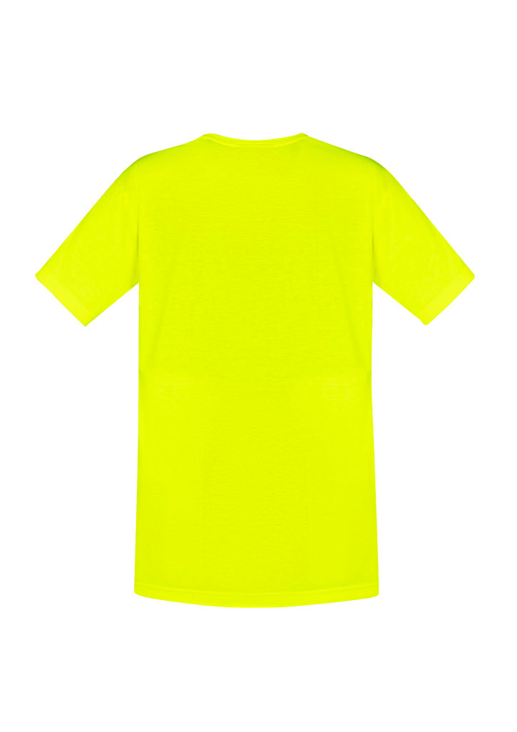 SYZMIK Mens Hi Vis Tee ZH290
