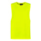 SYZMIK Mens Hi Vis Sleeveless Tee ZH297