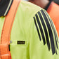 SYZMIK Mens Hi Vis Flux Long Sleeve Polo ZH310