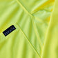 SYZMIK Mens Hi Vis Flux Long Sleeve Polo ZH310