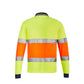 SYZMIK Unisex Hi Vis Bio Motion Taped Polo ZH380 Clearance