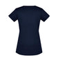 SYZMIK Womens Streetworx Tee ZH735 Clearance