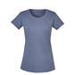 SYZMIK Womens Streetworx Tee ZH735 Clearance