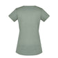 SYZMIK Womens Streetworx Tee ZH735 Clearance
