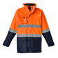 SYZMIK Mens Hi Vis Basic 4 In 1 Waterproof Jacket ZJ220