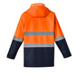 SYZMIK Mens Hi Vis Basic 4 In 1 Waterproof Jacket ZJ220