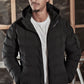 SYZMIK Unisex Streetworx Hooded Puffer Jacket ZJ240