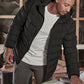 SYZMIK Unisex Streetworx Hooded Puffer Jacket ZJ240