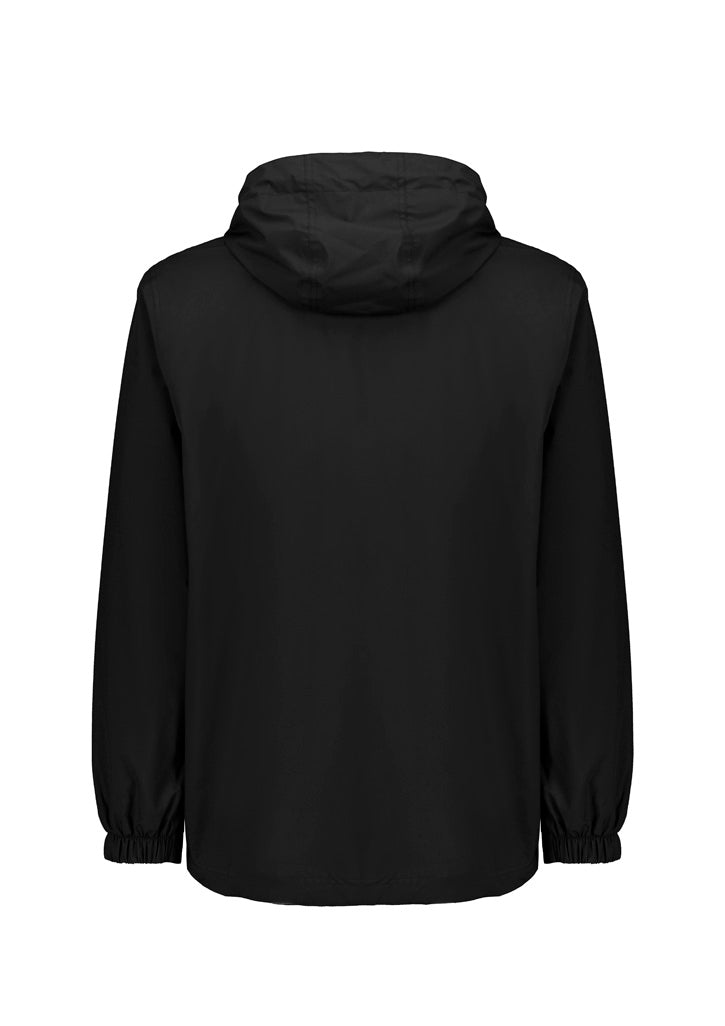 SYZMIK Unisex Super Light Packable Rain Jacket ZJ260