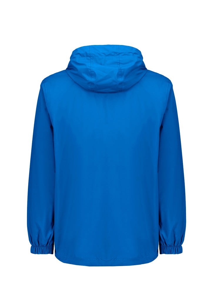 SYZMIK Unisex Super Light Packable Rain Jacket ZJ260