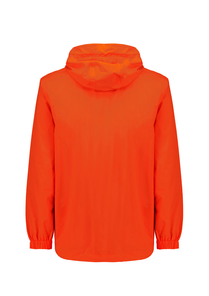 SYZMIK Unisex Super Light Packable Rain Jacket ZJ260