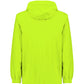 SYZMIK Unisex Super Light Packable Rain Jacket ZJ260