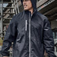 SYZMIK Unisex Super Light Packable Rain Jacket ZJ260
